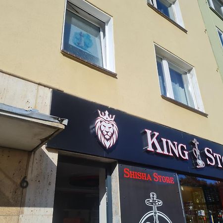 Apartment Nahe Stadtzentrum, Bahnhof Und Uni Κάσελ Εξωτερικό φωτογραφία