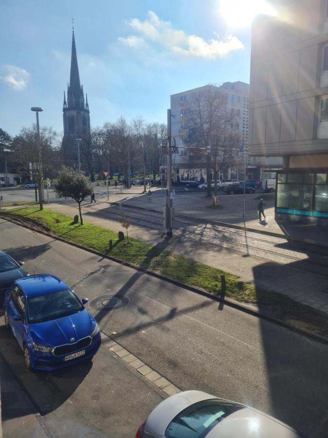 Apartment Nahe Stadtzentrum, Bahnhof Und Uni Κάσελ Εξωτερικό φωτογραφία